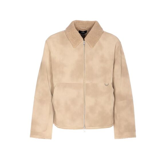 Represent Men Shearling Jacket